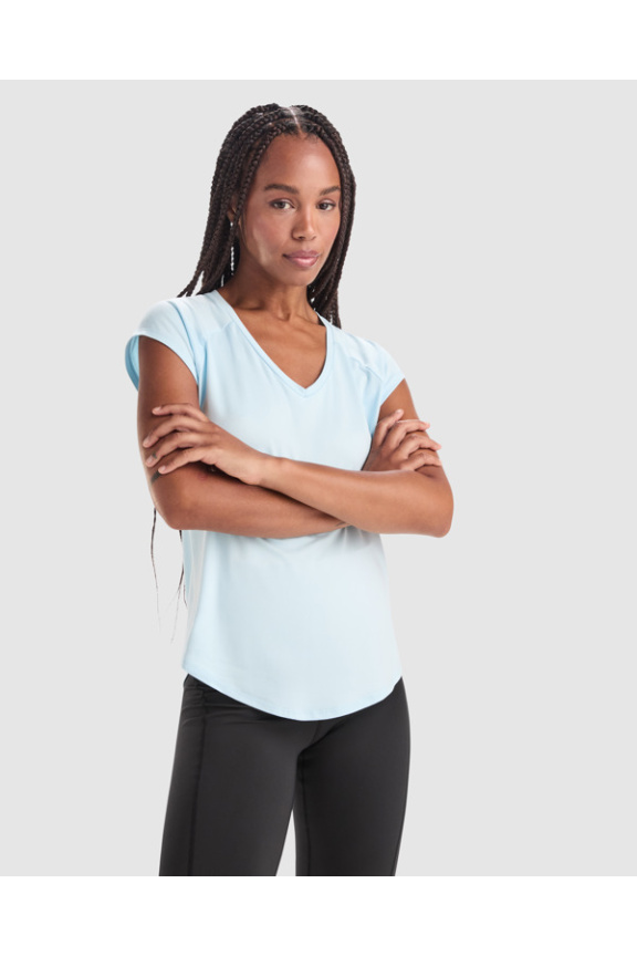 Tricou Tehnic AVUS cu Mâneci Raglan