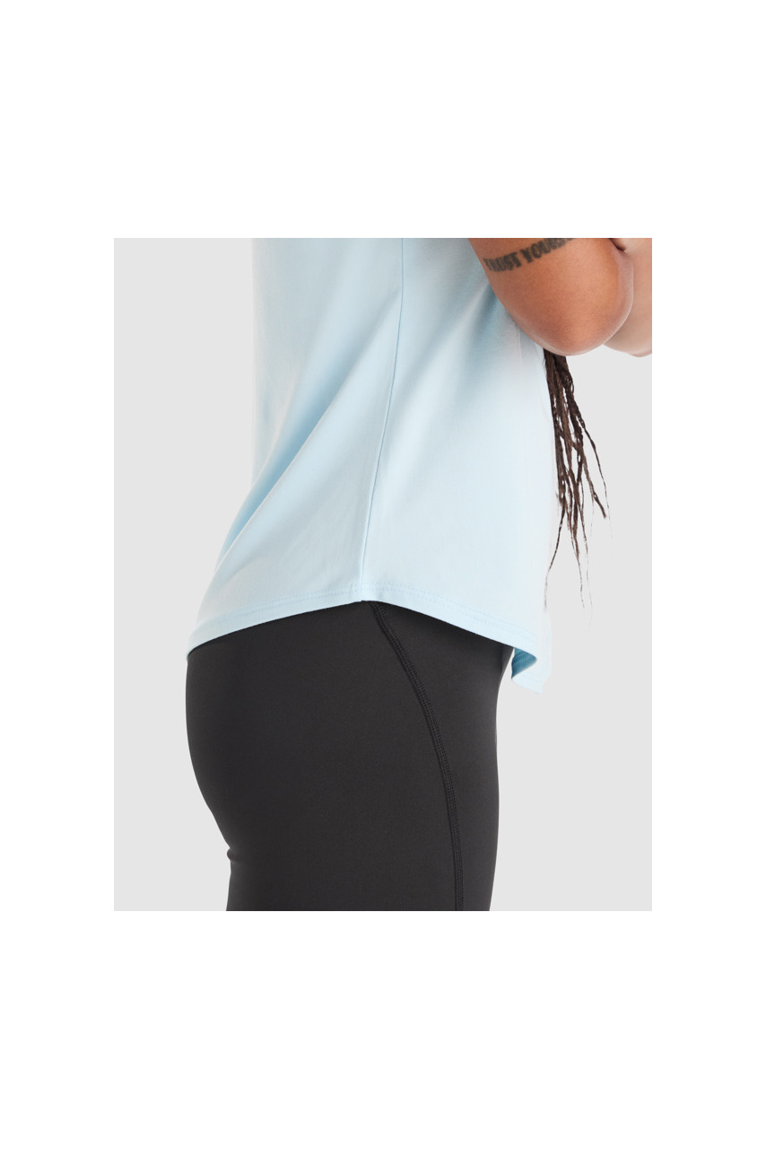 Tricou Tehnic AVUS cu Mâneci Raglan