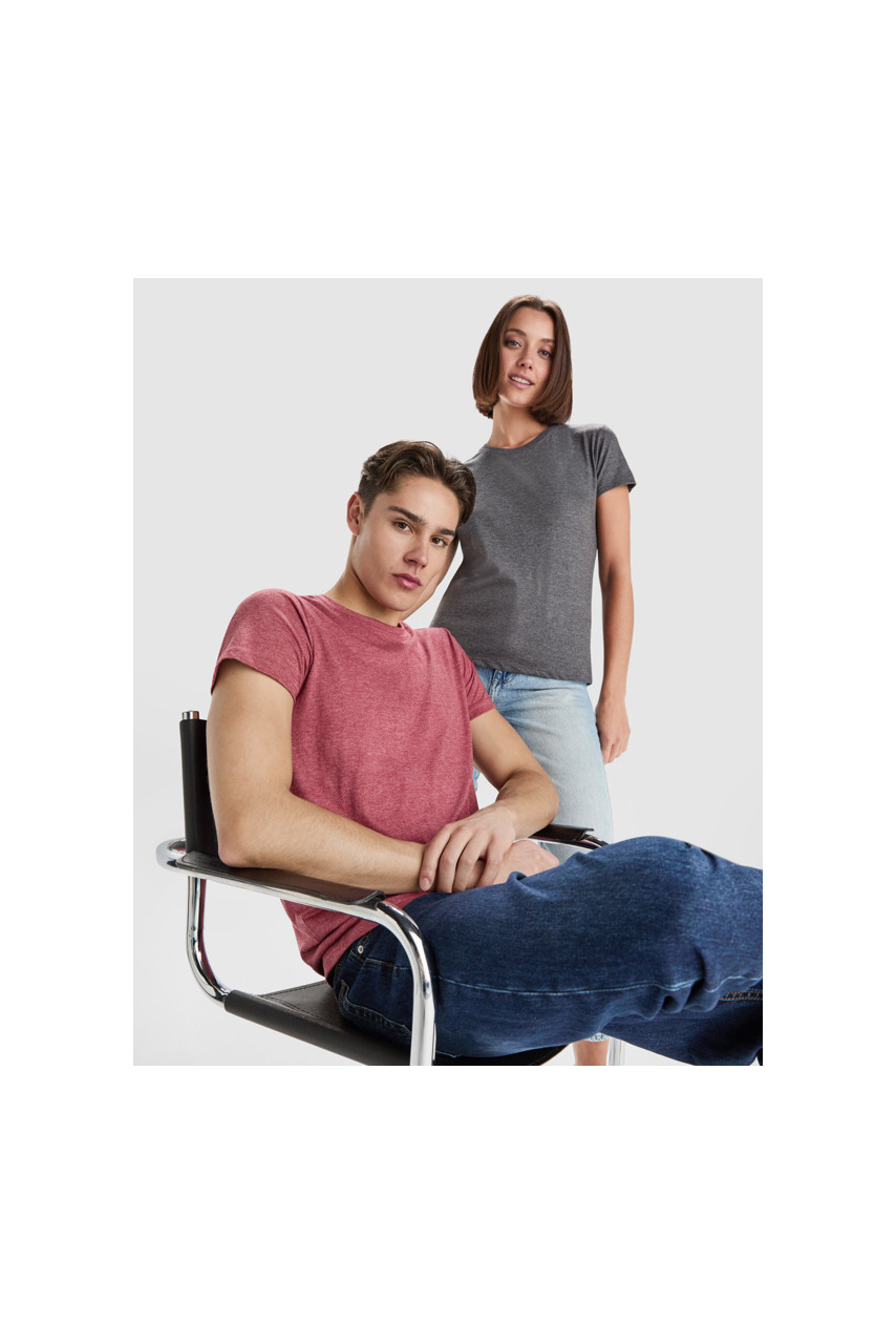Tricou FOX Heathered - Versatil și Confortabil