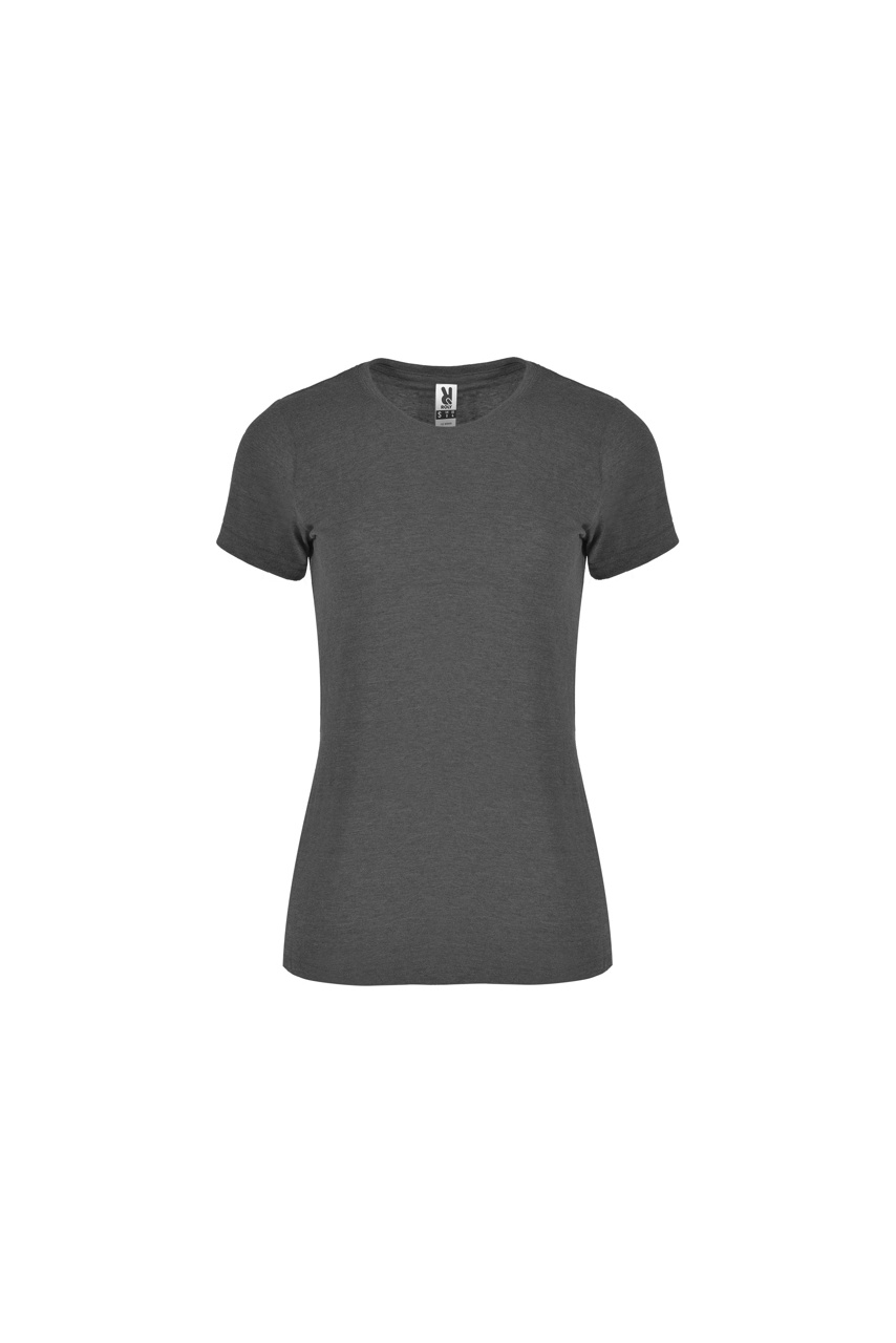 Women's Fitted Short-Sleeve T-Shirt