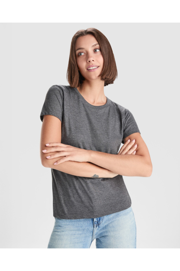 Women's Fitted Short-Sleeve T-Shirt