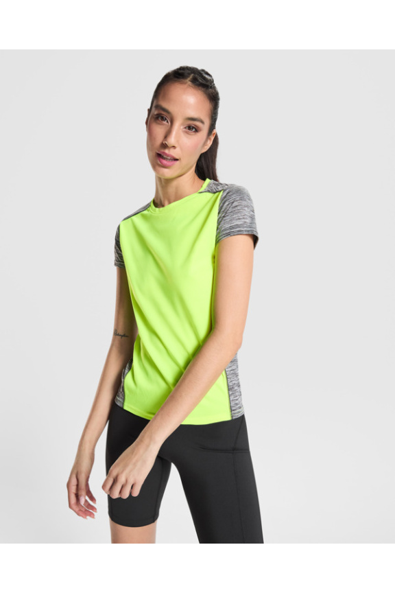 Tricou Tehnic Femei ZOLDER - Respirabil și Uscare Rapidă