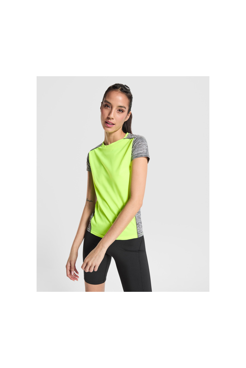 Zolder Women's Breathable Sports T-Shirt