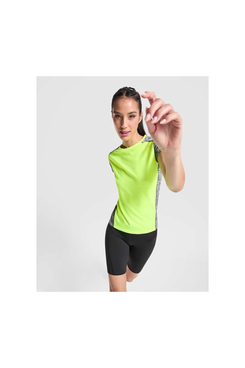 Zolder Women's Breathable Sports T-Shirt