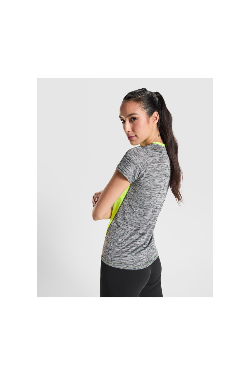 Zolder Women's Breathable Sports T-Shirt