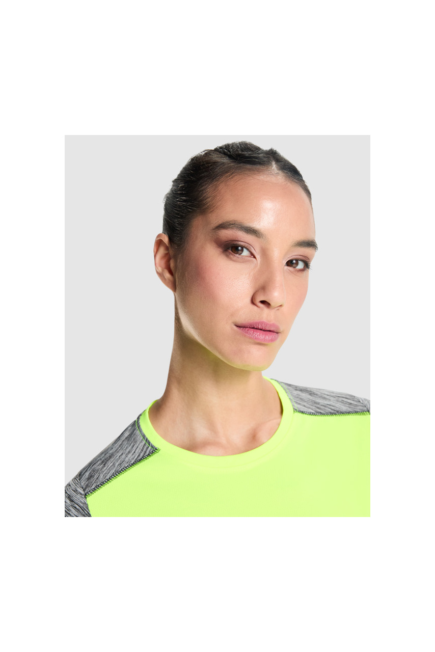 Zolder Women's Breathable Sports T-Shirt