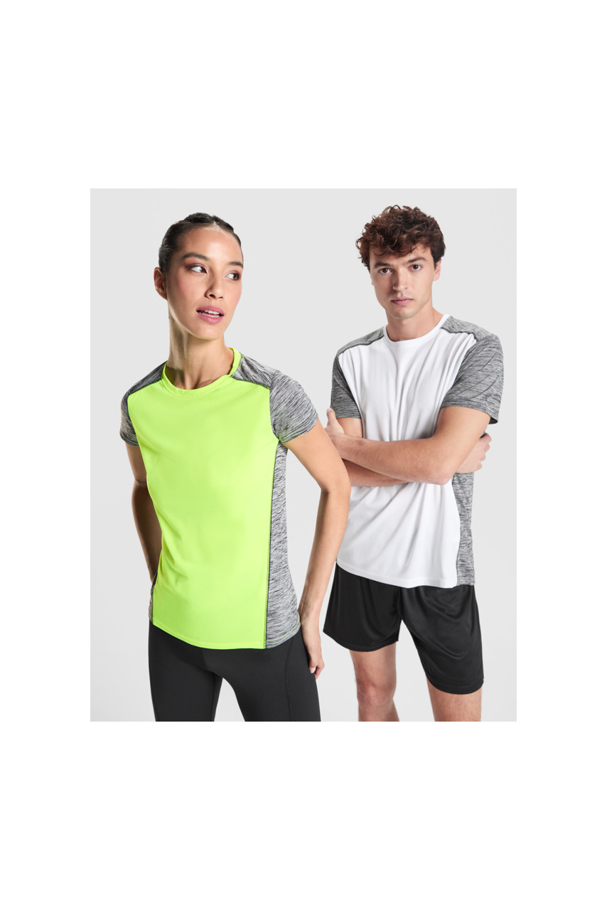 Tricou Tehnic Femei ZOLDER - Respirabil și Uscare Rapidă