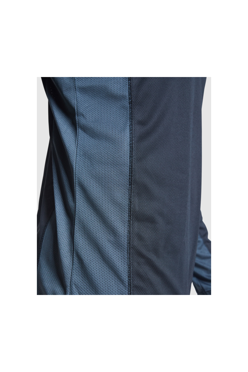 Tricou Tehnic SHANGHAI Mâneci Lungi