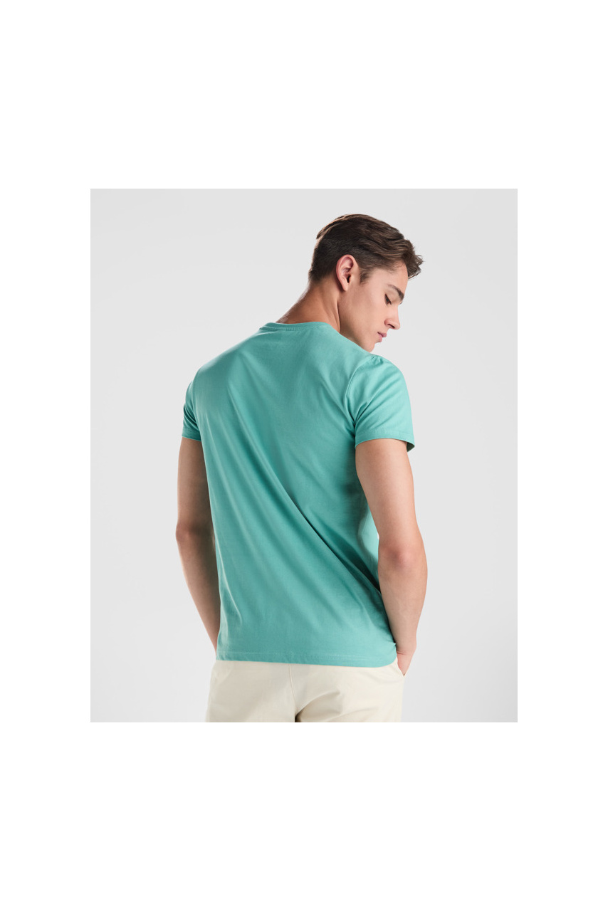 Stafford Cotton Short-Sleeve T-Shirt