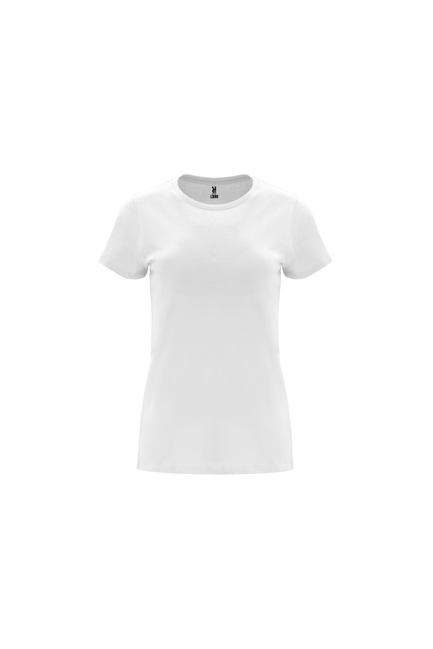Tricou Fitted CAPRI din Bumbac