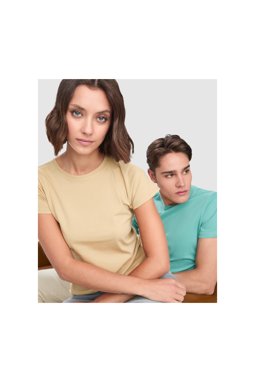 Tricou Fitted CAPRI din Bumbac