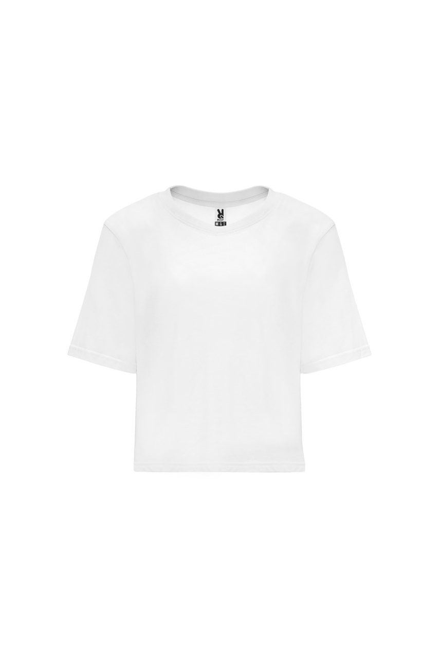Tricou DOMINICA Cropped Casual