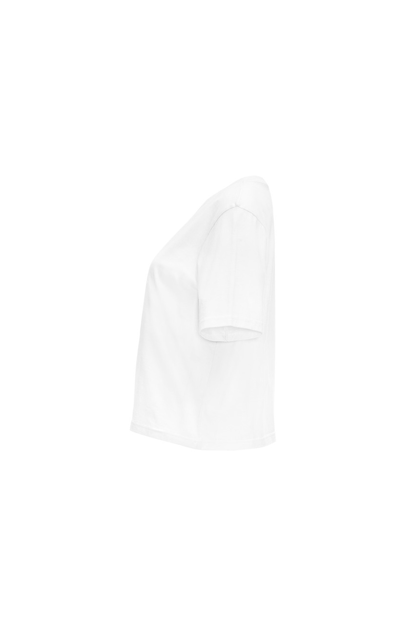 Tricou DOMINICA Cropped Casual