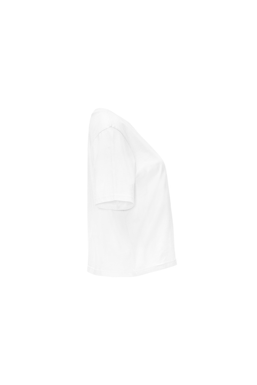Tricou DOMINICA Cropped Casual