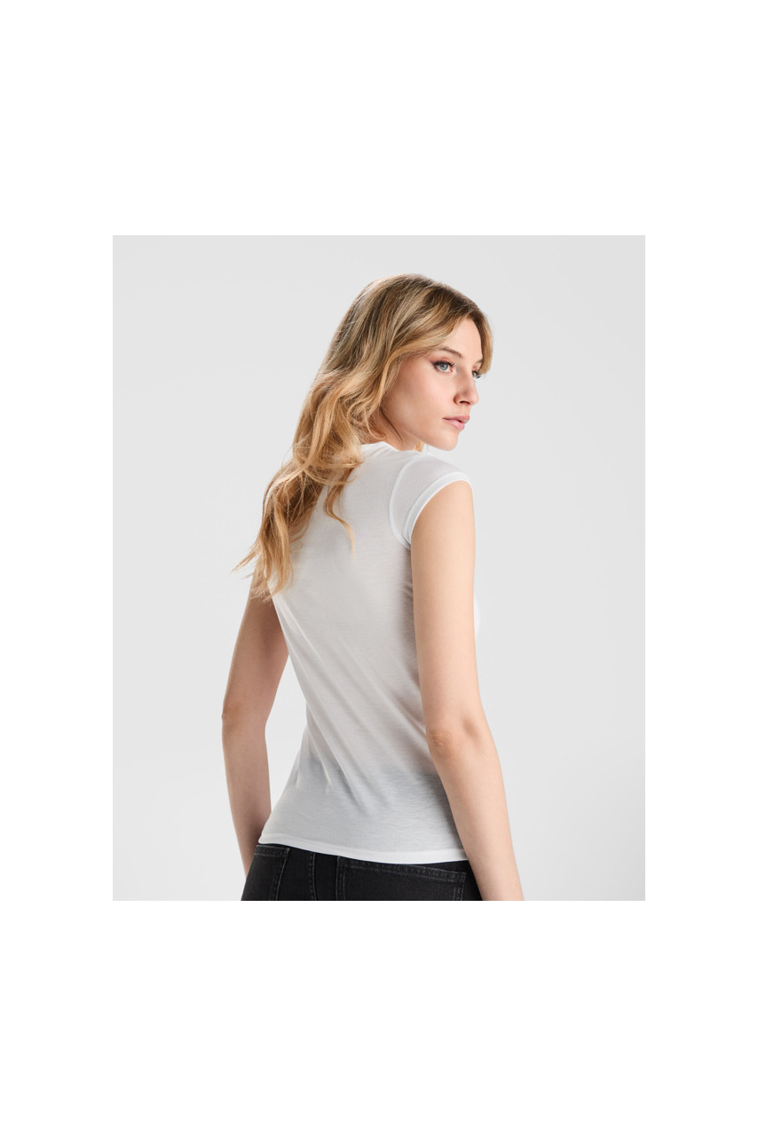 Tricou Fitted HAWAII din Poliester