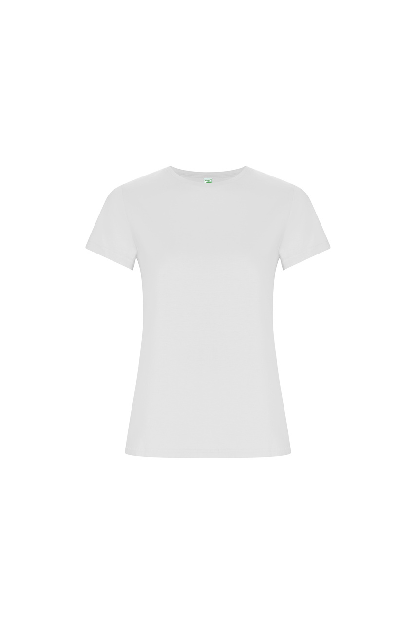 Tricou Femei Organic Combed GOLDEN