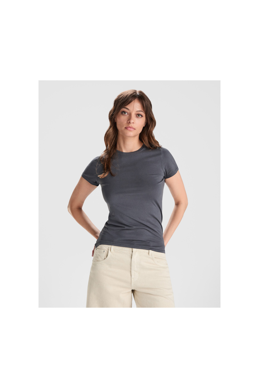 Tricou Femei Organic Combed GOLDEN