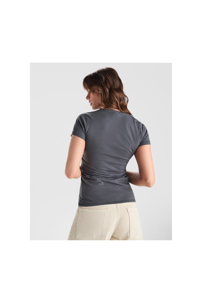 Women's Organic Cotton Fitted T-Shirt - Eco-Friendly