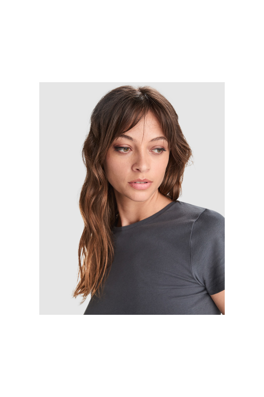 Tricou Femei Organic Combed GOLDEN