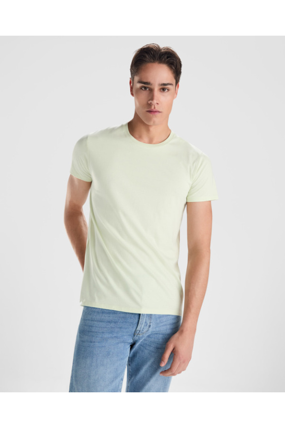 Tricou BREDA din bumbac organic OCS