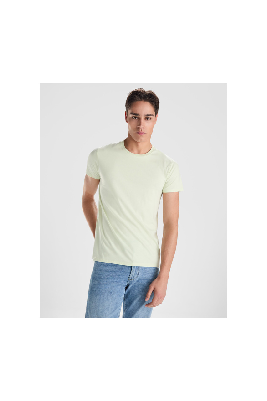 BREDA Organic Cotton T-Shirt - Eco-Friendly Fashion