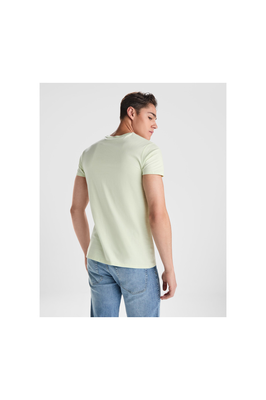 BREDA Organic Cotton T-Shirt - Eco-Friendly Fashion