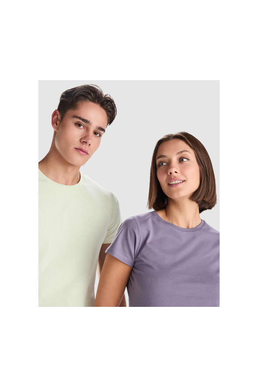 BREDA Organic Cotton T-Shirt - Eco-Friendly Fashion