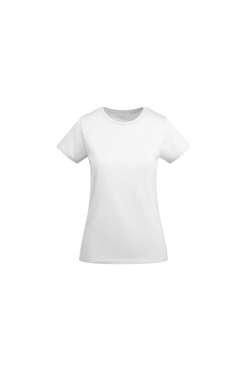 Organic Cotton Fitted Women's T-Shirt