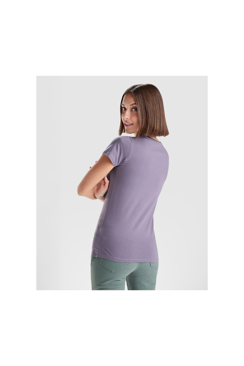 Organic Cotton Fitted Women's T-Shirt
