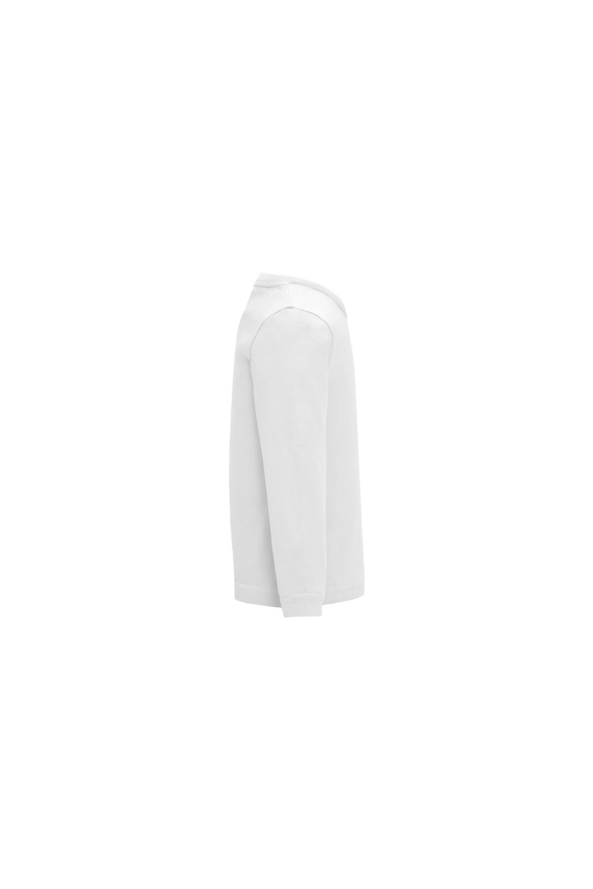 Tricou Bebe din Bumbac cu Mânecă Lungă