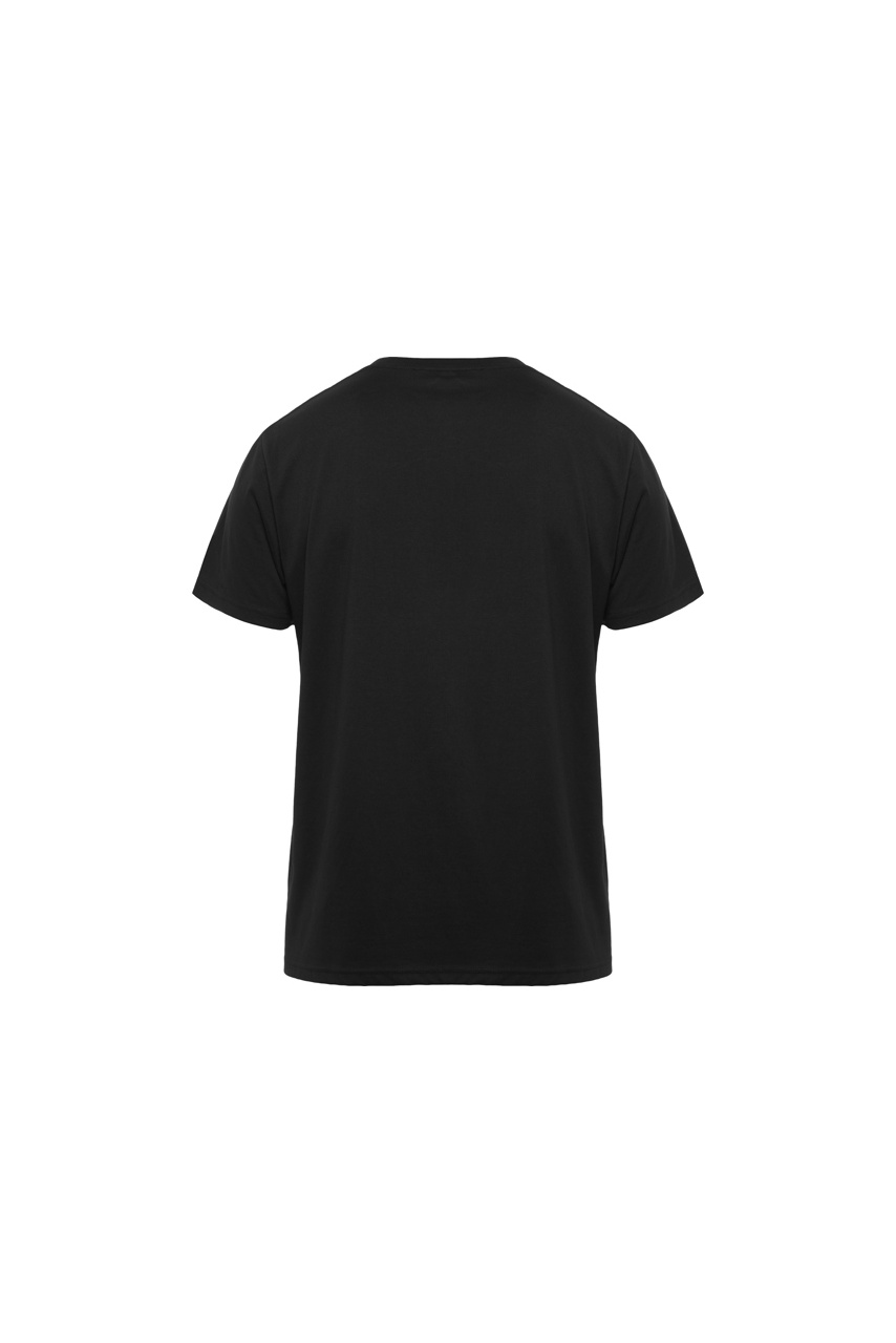 Expedition Contrast Shoulder Work T-Shirt