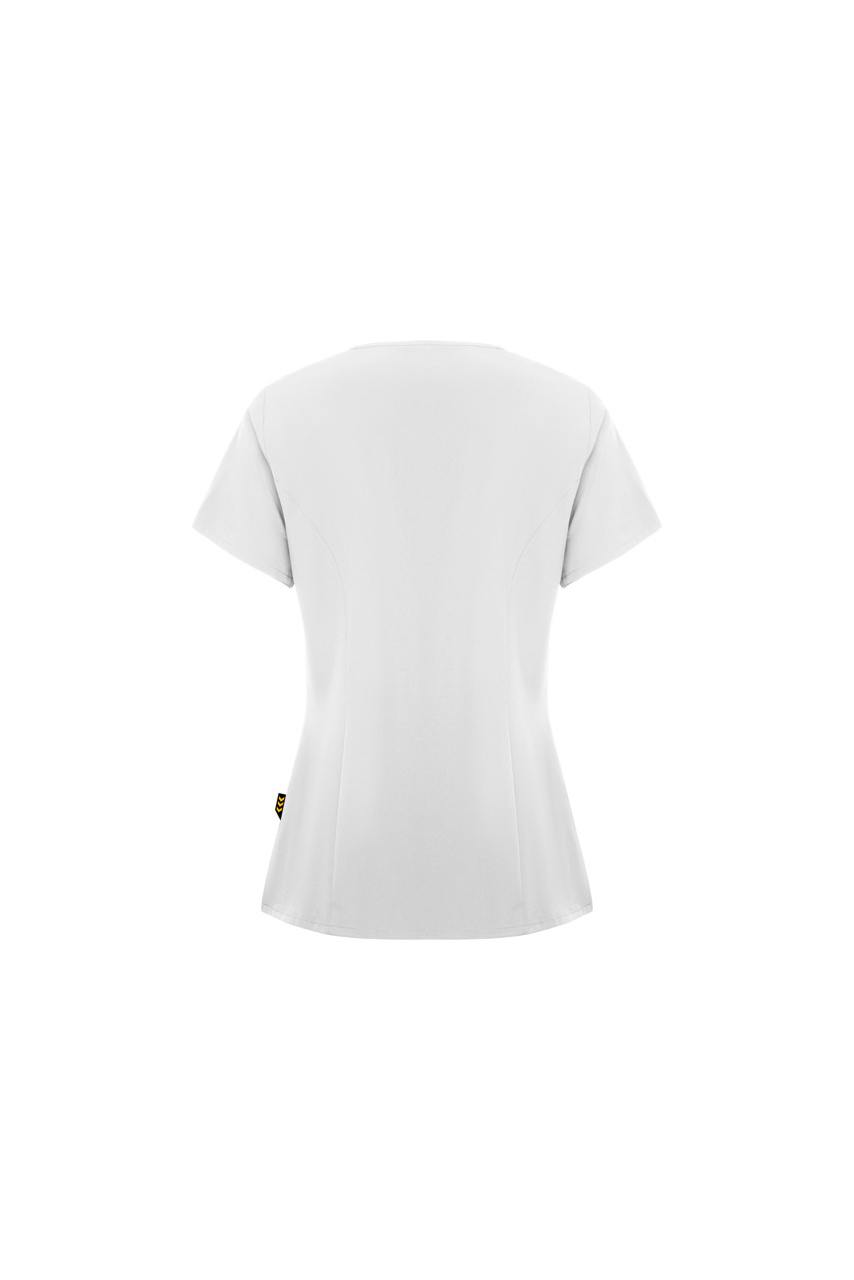 Ferox Women's Scrub Top - Comfortable and Stylish