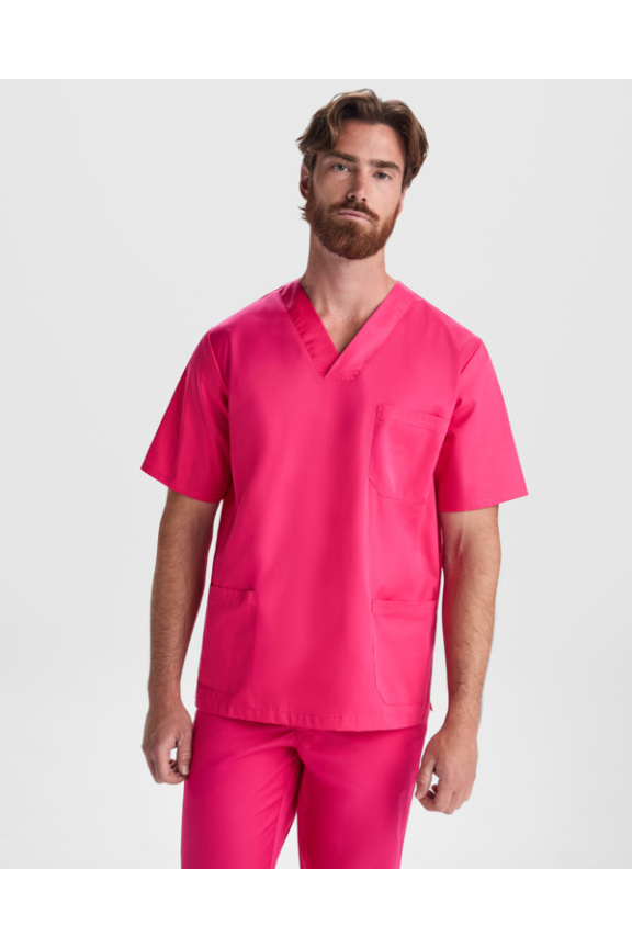 Panacea Unisex Short-Sleeved Scrub Top