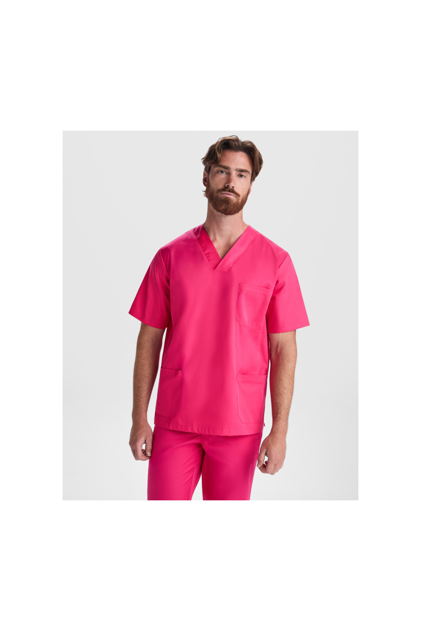 Panacea Unisex Short-Sleeved Scrub Top