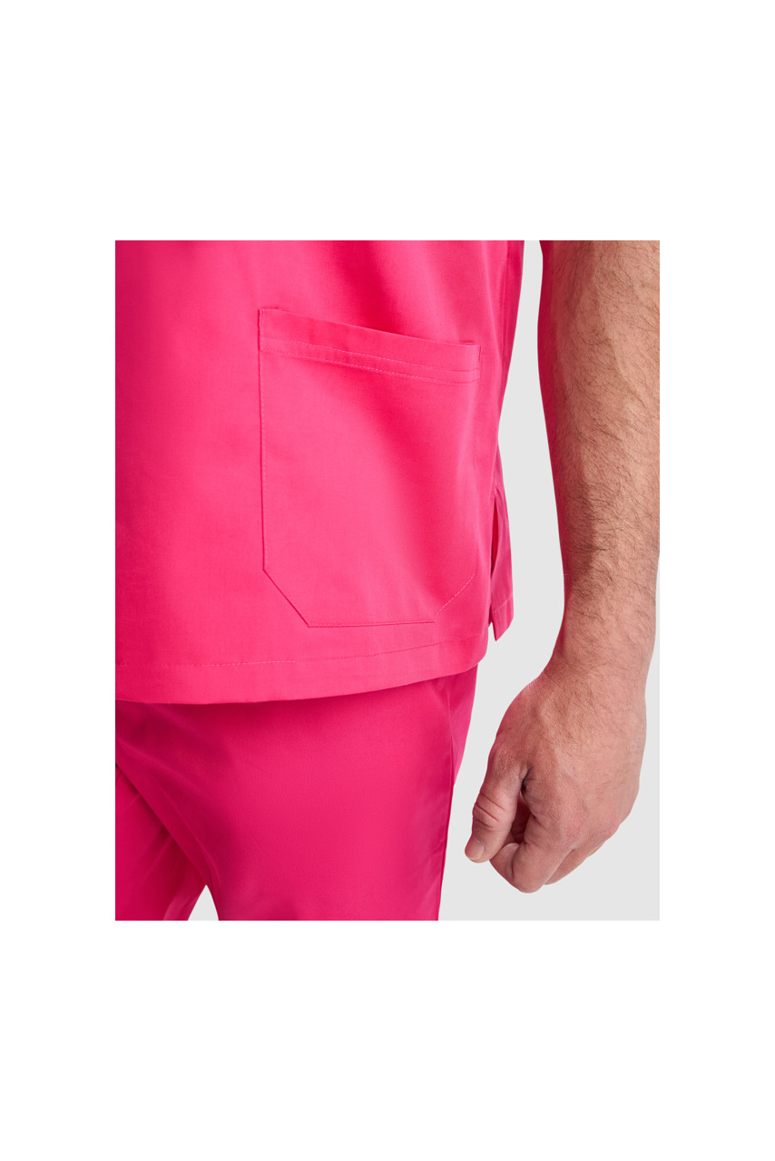 Panacea Unisex Short-Sleeved Scrub Top