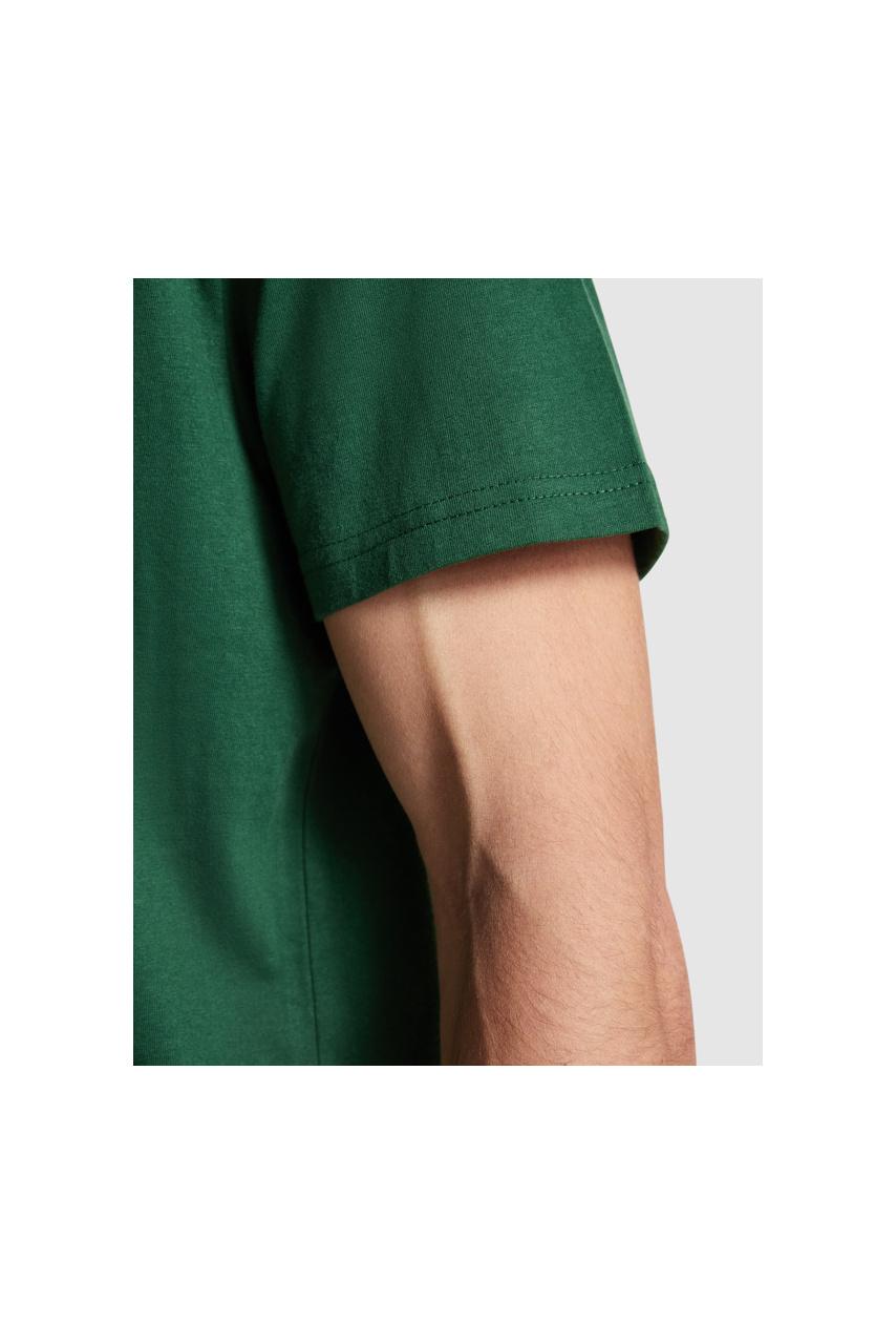 Tricou Unisex Verde KUTTA