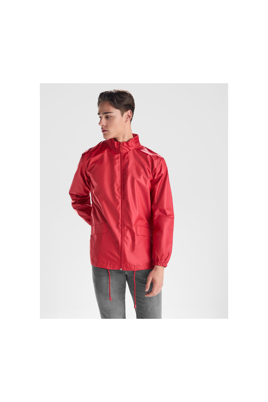 Escocia Waterproof Windbreaker Jacket - Stay Dry & Stylish