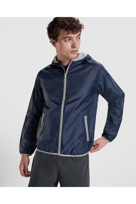 Geacă Windbreaker Unisex ANGELO - Protecție Impermeabilă