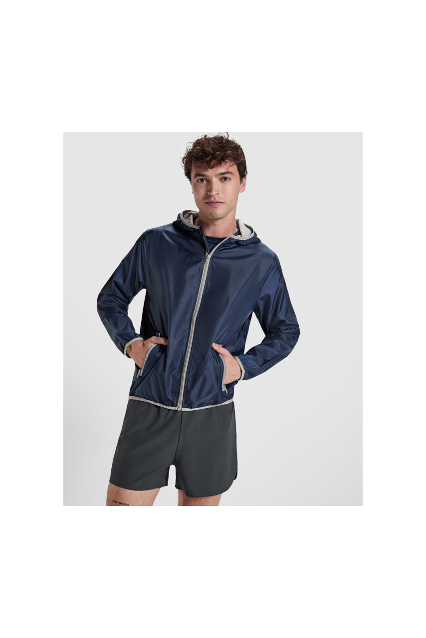 ANGELO Unisex Windbreaker Jacket - Shop Now