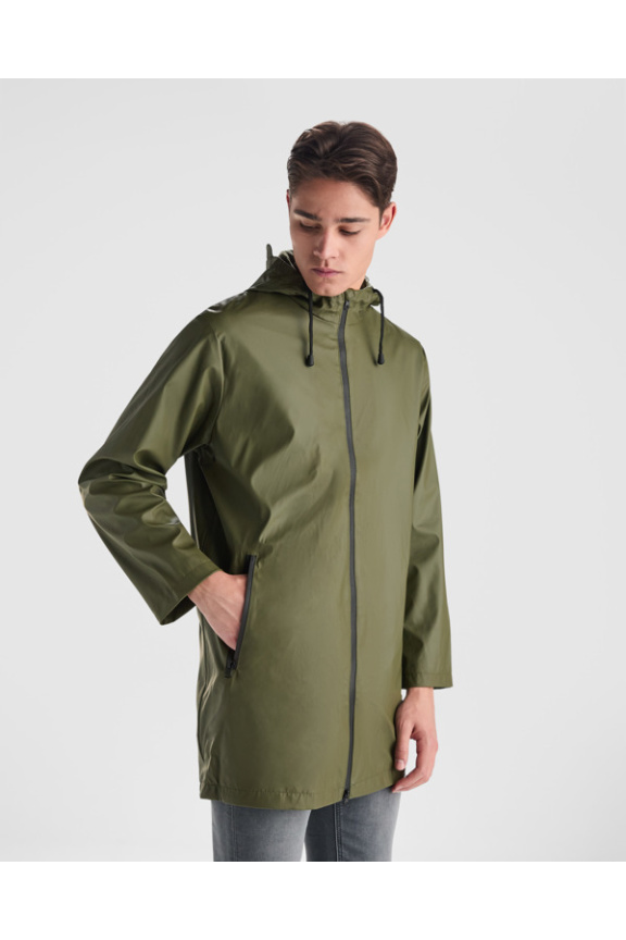 SITKA Water-Resistant Raincoat