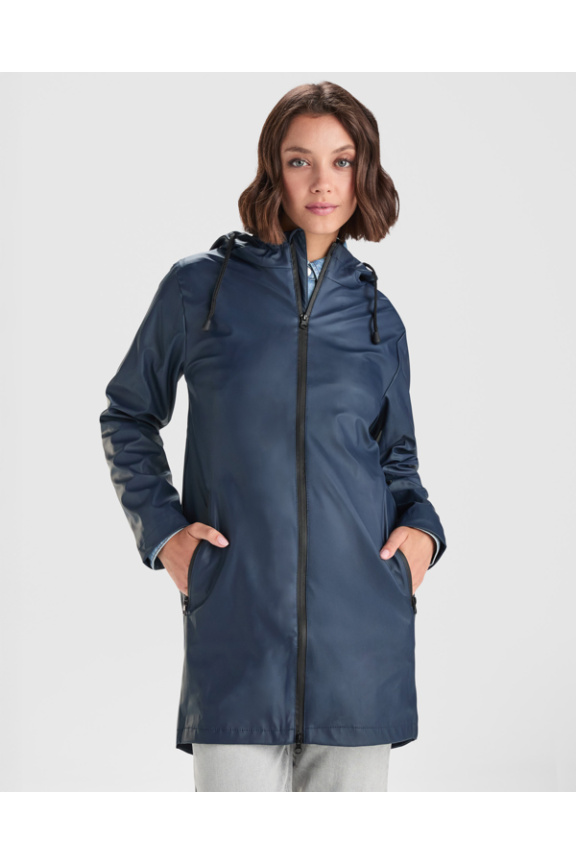 Sitka Women's Waterproof Raincoat - Stylish & Functional