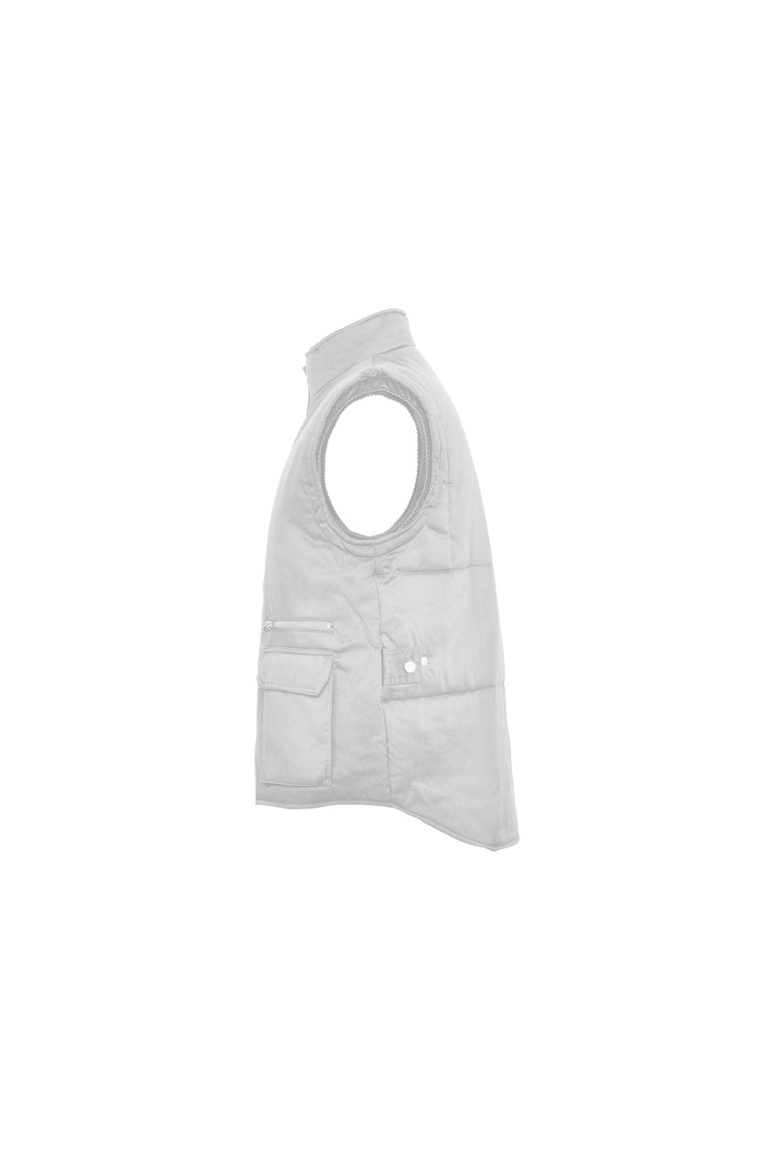 Vestă de lucru matlasată ALMANZOR - Protecție și confort