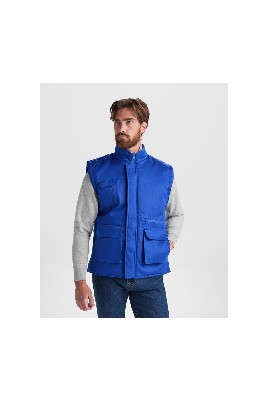 ALMANZOR Wind-Proof Work Vest