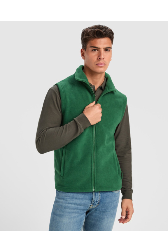 Vestă Fleece unisex NEW BELLAGIO - Confort și stil