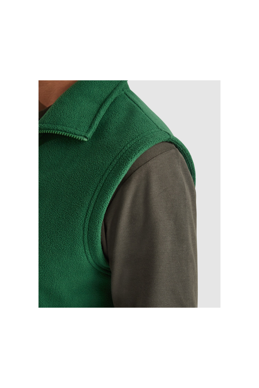 Vestă Fleece unisex NEW BELLAGIO - Confort și stil