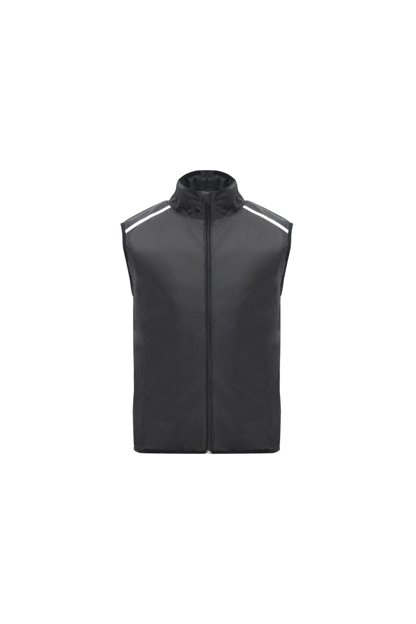 Jannu Ultra-Light Windbreaker Vest - Breathable & Wind-Proof