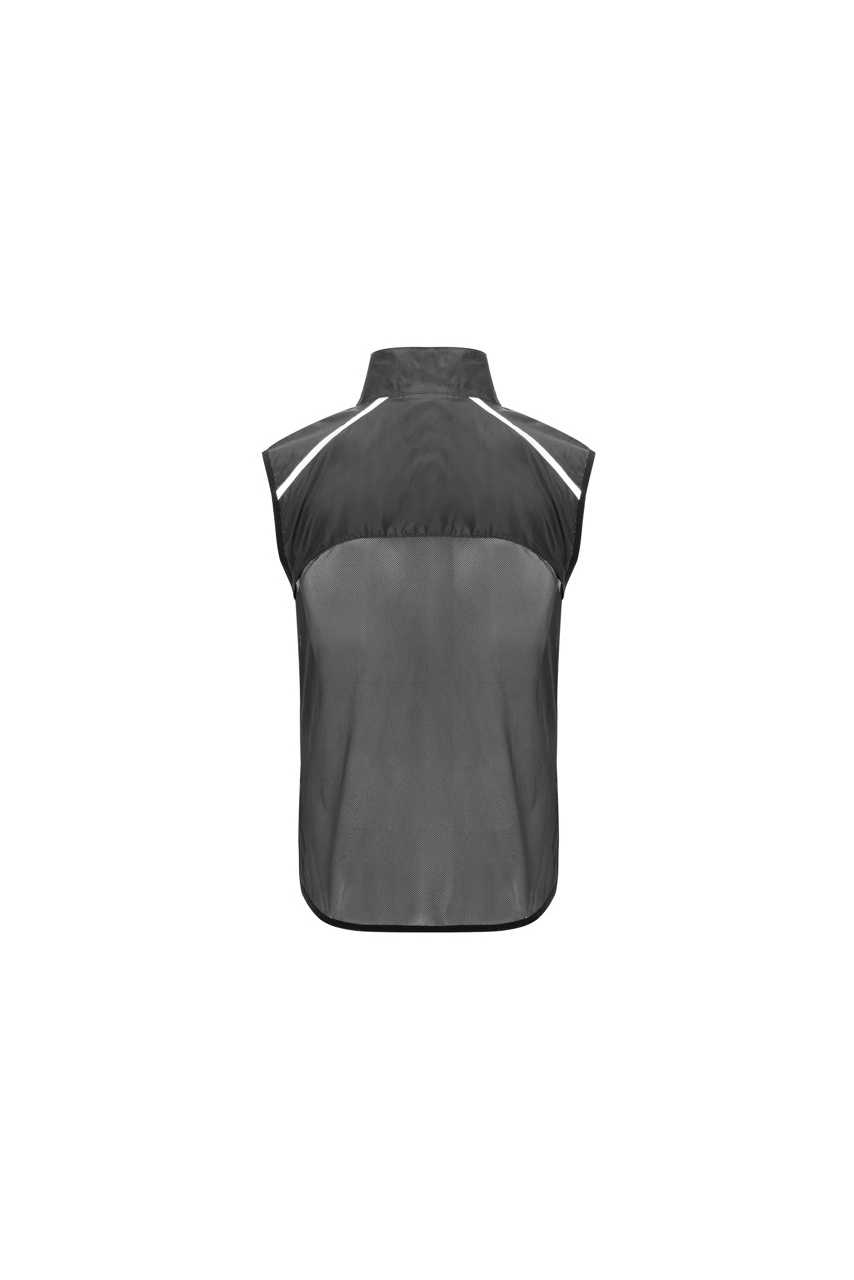 Jannu Ultra-Light Windbreaker Vest - Breathable & Wind-Proof