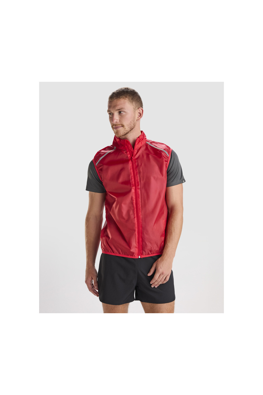 Jannu Ultra-Light Windbreaker Vest - Breathable & Wind-Proof