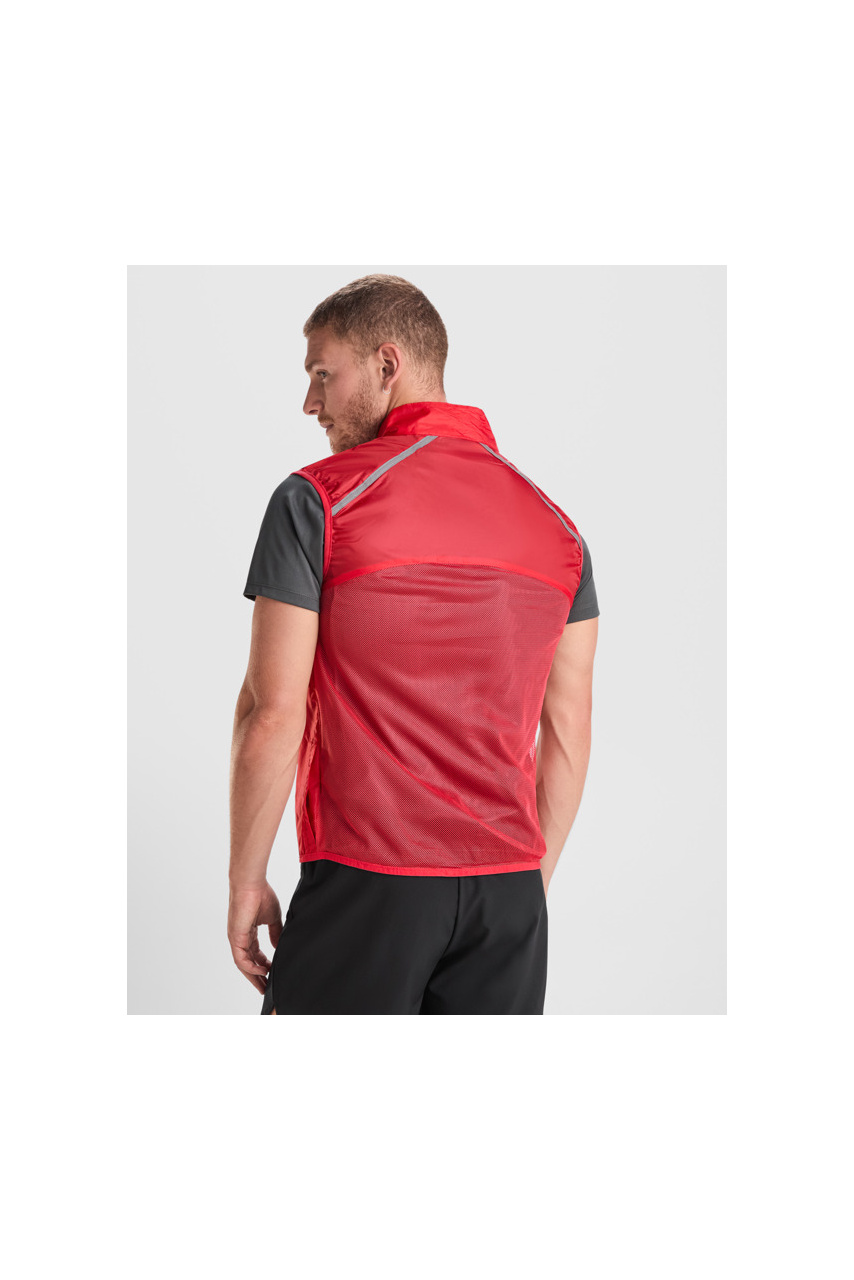 Jannu Ultra-Light Windbreaker Vest - Breathable & Wind-Proof