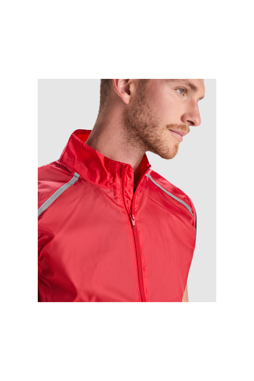 Jannu Ultra-Light Windbreaker Vest - Breathable & Wind-Proof